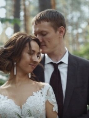 Видеоотчет со свадьбы Андрея и Юли Максим Володин 1
