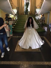 Отчёт со свадьбы Олега и Баиры Максим Сангура 2