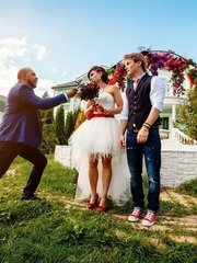 Отчёт со свадьбы 2 Максим Сангура 1