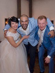 Отчёт со свадьбы 3 Максим Сангура 1