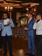 Отчёт со свадьбы 4 Максим Сангура 2