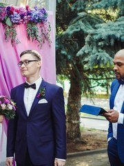 Отчёт со свадьбы Глеба и Алёны Максим Сангура 1