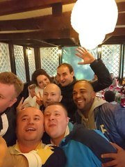 Отчёт со свадьбы Сергея и Алёны Максим Сангура 1