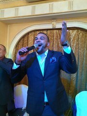 Отчёт со свадьбы Руслана и Джамили Максим Сангура 1