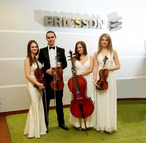 Violante orchestra на свадьбу 5