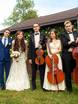 Violante orchestra на свадьбу 10