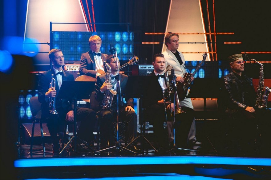 Violante orchestra на свадьбу 11