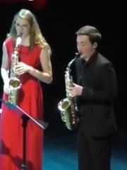 Квартет саксофонов Ad Libitum на свадьбу 1