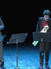 Квартет саксофонов Ad Libitum на свадьбу 1