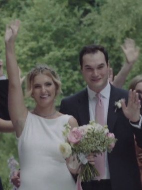 Видеоотчет со свадьбы Генри и Кристины от Студия Fonvi 1