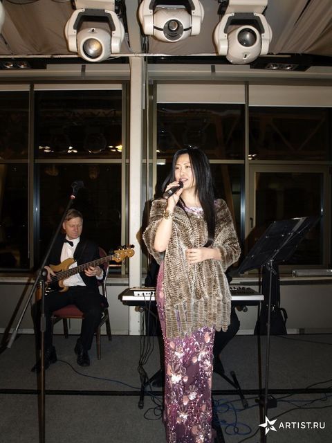 Джазовый квартет Фортуна-Джаз на свадьбу 5