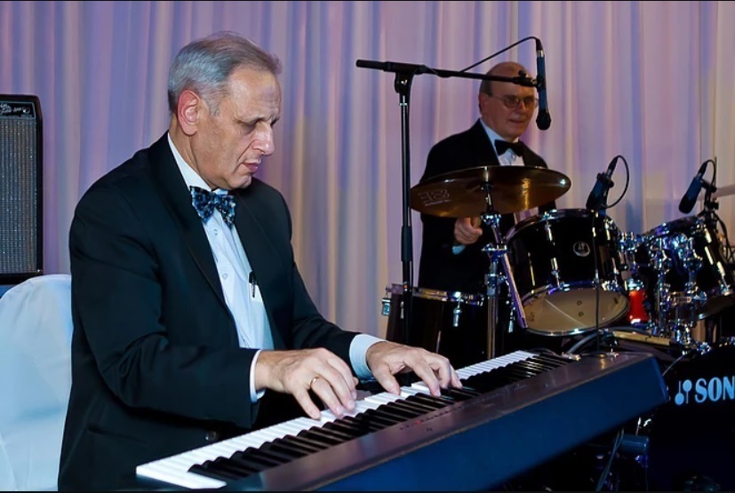 Джазовый квартет Фортуна-Джаз на свадьбу 7