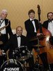 Джазовый квартет Фортуна-Джаз на свадьбу 13