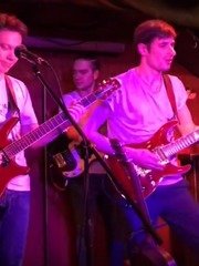 Кавер-бэнд 9й Такт на свадьбу 1