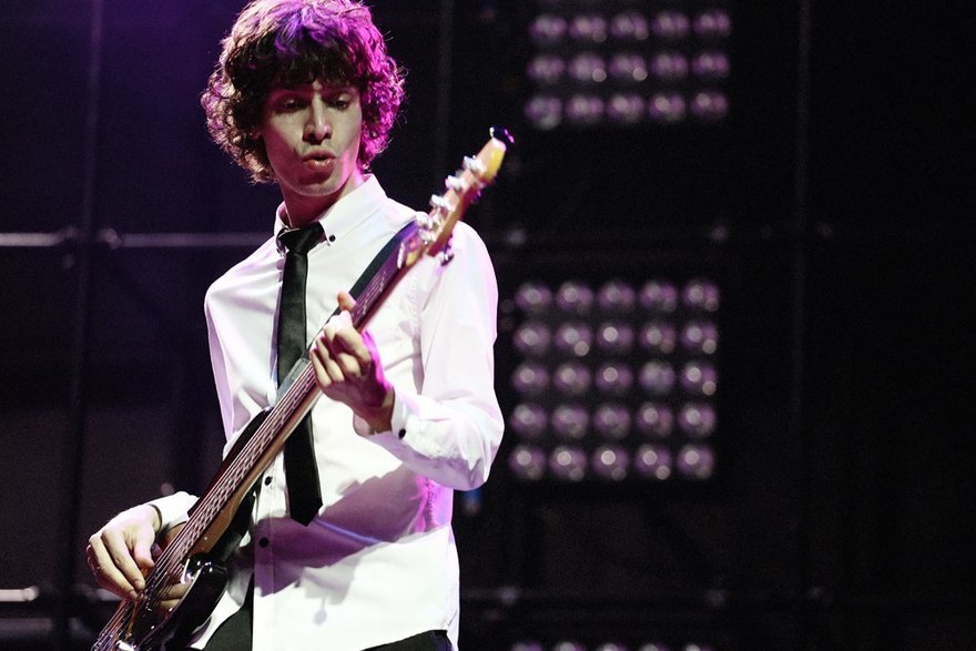 Кавер-группа Пятый Элемент на свадьбу 8