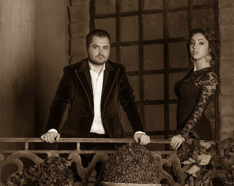 Кавер-группа Пятый Элемент на свадьбу 6