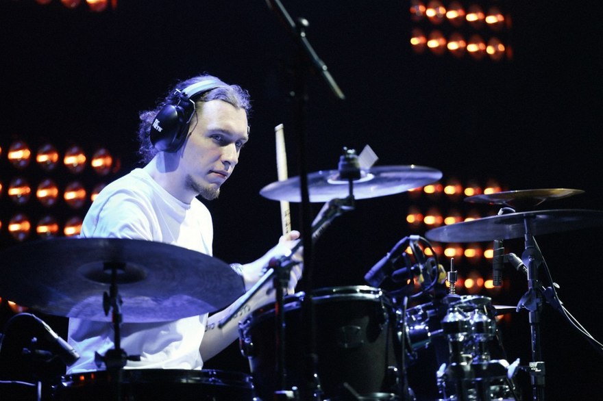 Кавер-группа Пятый Элемент на свадьбу 10