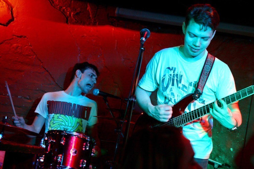 Кавер-бэнд 9й Такт на свадьбу 2