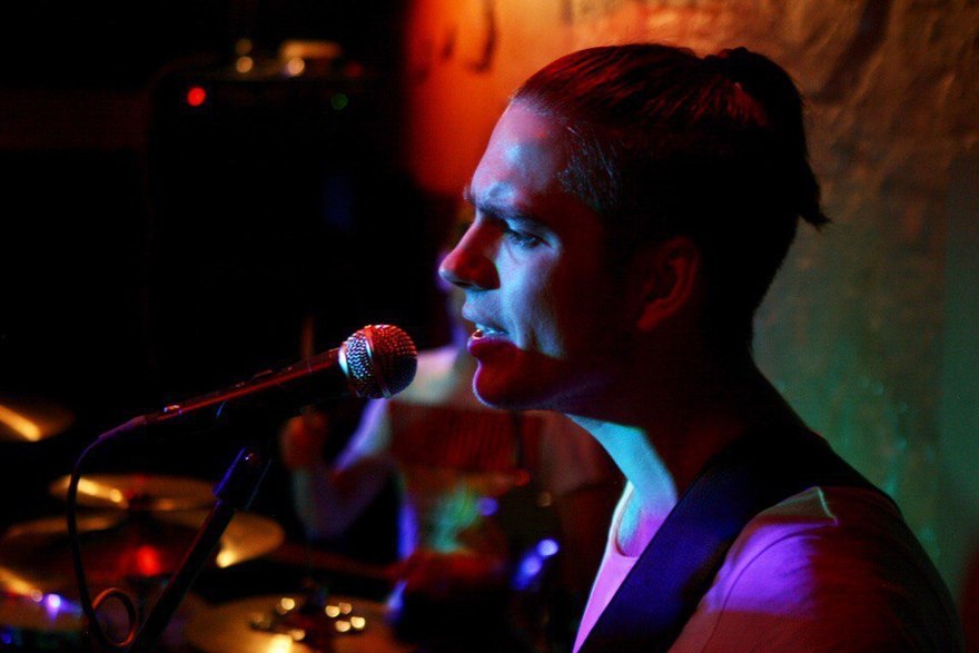 Кавер-бэнд 9й Такт на свадьбу 3