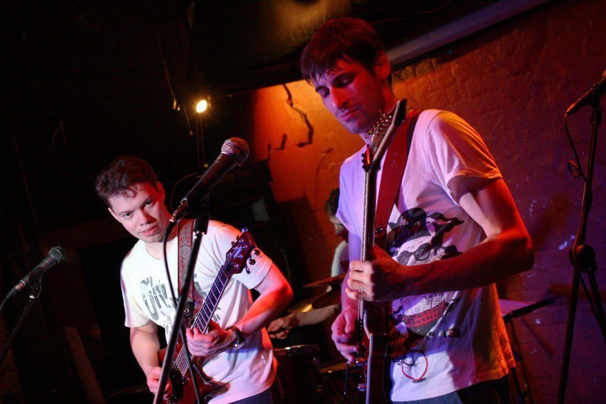 Кавер-бэнд 9й Такт на свадьбу 4