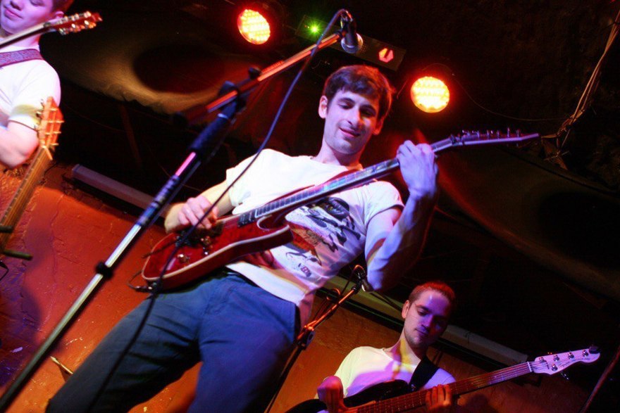 Кавер-бэнд 9й Такт на свадьбу 6