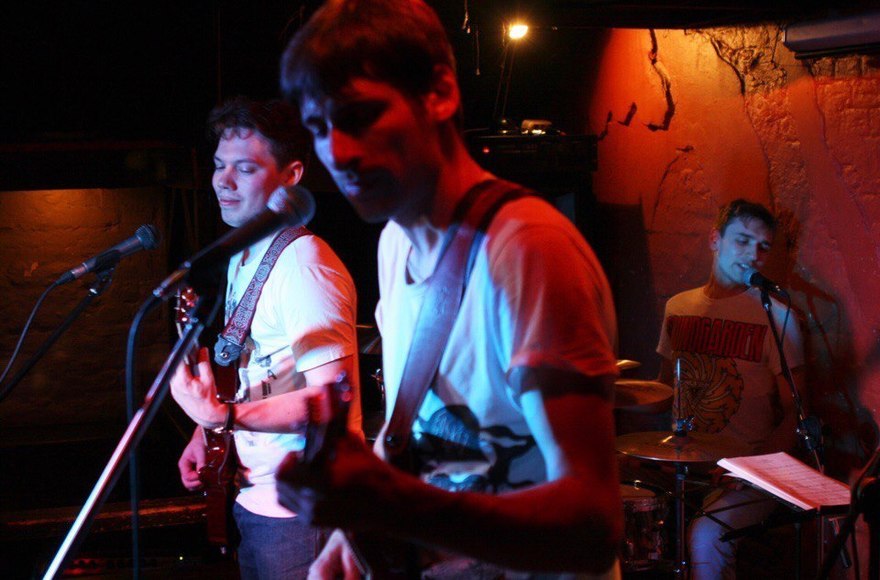 Кавер-бэнд 9й Такт на свадьбу 8