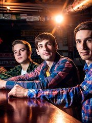 Кавер-бэнд 9й Такт на свадьбу 1