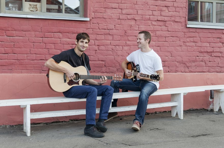 Кавер-бэнд 9й Такт на свадьбу 2