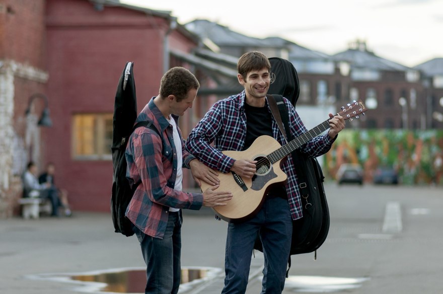 Кавер-бэнд 9й Такт на свадьбу 4