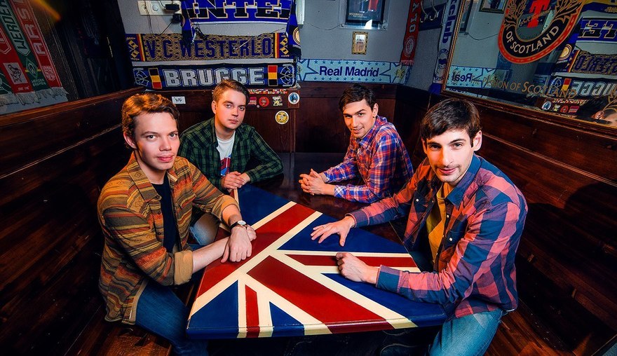 Кавер-бэнд 9й Такт на свадьбу 5