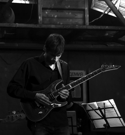 Кавер-бэнд 9й Такт на свадьбу 6