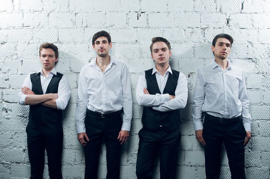 Кавер-бэнд 9й Такт на свадьбу 8