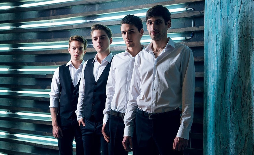 Кавер-бэнд 9й Такт на свадьбу 10