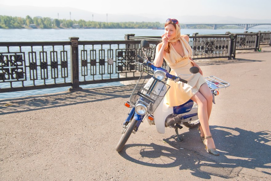 Саксофонистка Jannet Sax на свадьбу 8