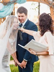 Отчёт со свадьбы Артура и Кристины Алиса Истомина 2