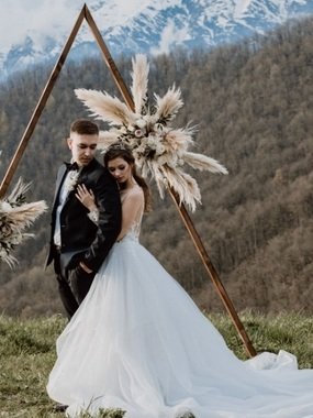 Фотоотчет со свадьбы Лизы и Олега от Игнат Купряшин 1