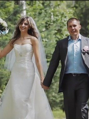 Видеоотчет со свадьбы Ольги и Алексея от Андрей Кушниров 1