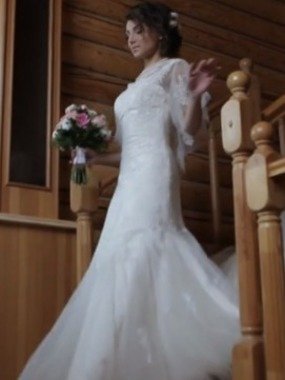 Видеоотчет со свадьбы Тани и Олега от Андрей Кушниров 1