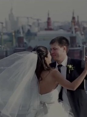 Видеоотчет со свадьбы Алексея и Валентины от Сергей Скрябин 1