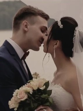 Видеоотчет со свадьбы 1 от Сергей Скрябин 1