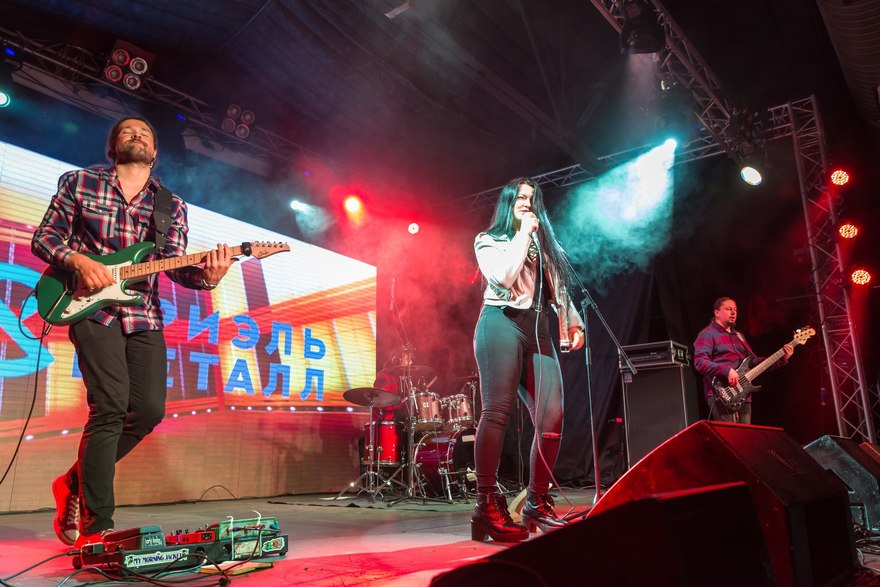 Кавер-группа Helen KISS band на свадьбу 4