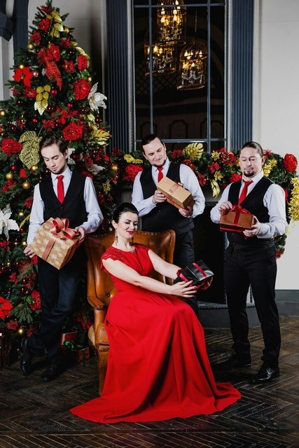 Кавер-группа Helen KISS band на свадьбу 5