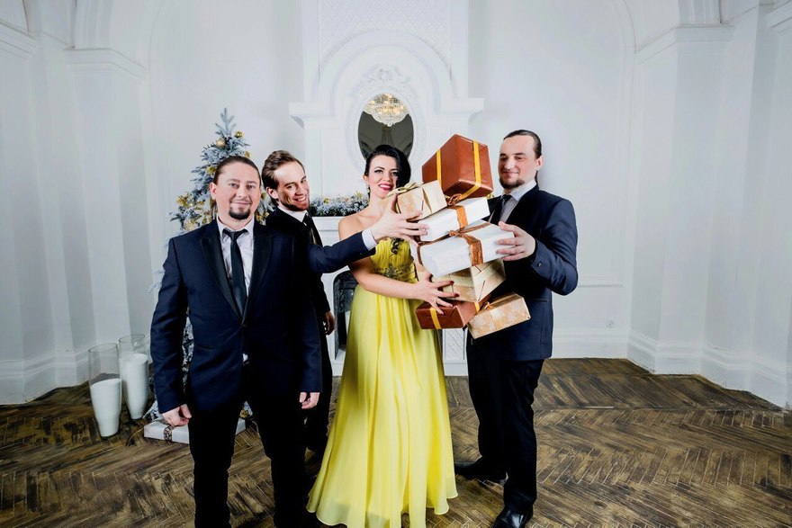 Кавер-группа Helen KISS band на свадьбу 8