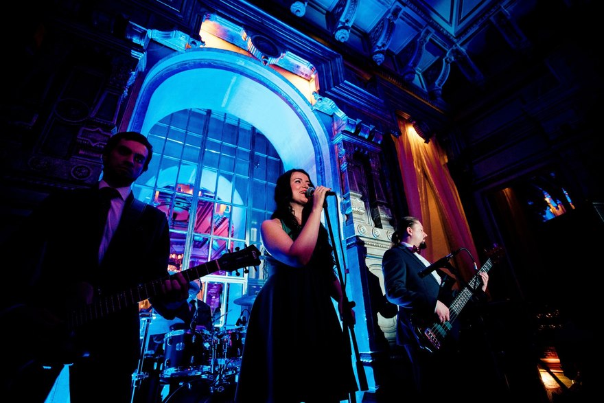 Кавер-группа Helen KISS band на свадьбу 10