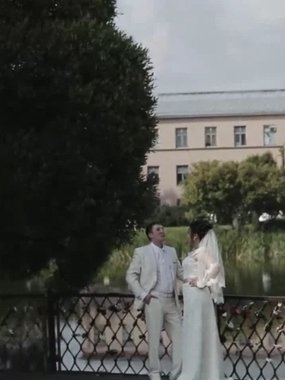 Видеоотчет со свадьбы 5 от Сергей Скрябин 1