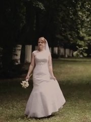 Видеоотчет со свадьбы Алены и Димы от Сергей Скрябин 1