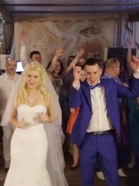 Видеоотчет со свадьбы 6 от Сергей Скрябин 1