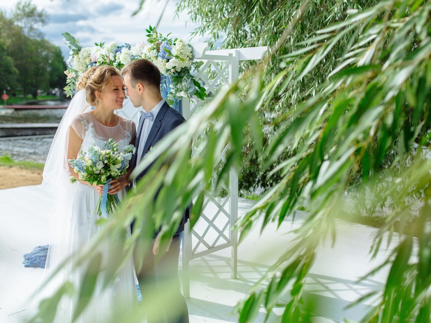 Свадьба Маргариты и Никиты от Свадебное агентство Kaidanovich events 4