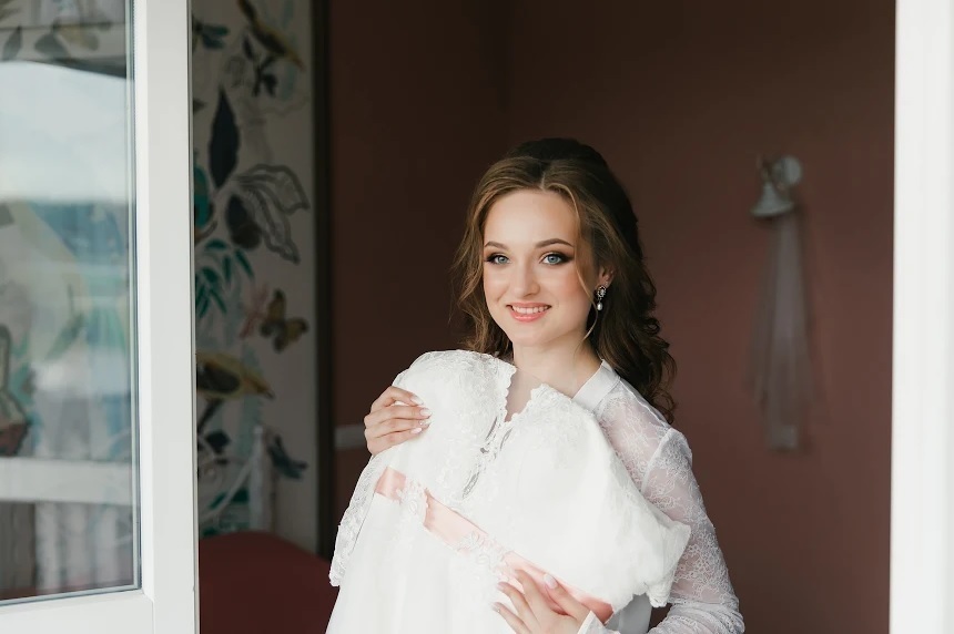 Свадьба Ирины и Артема от Свадебное агентство Kaidanovich events 5