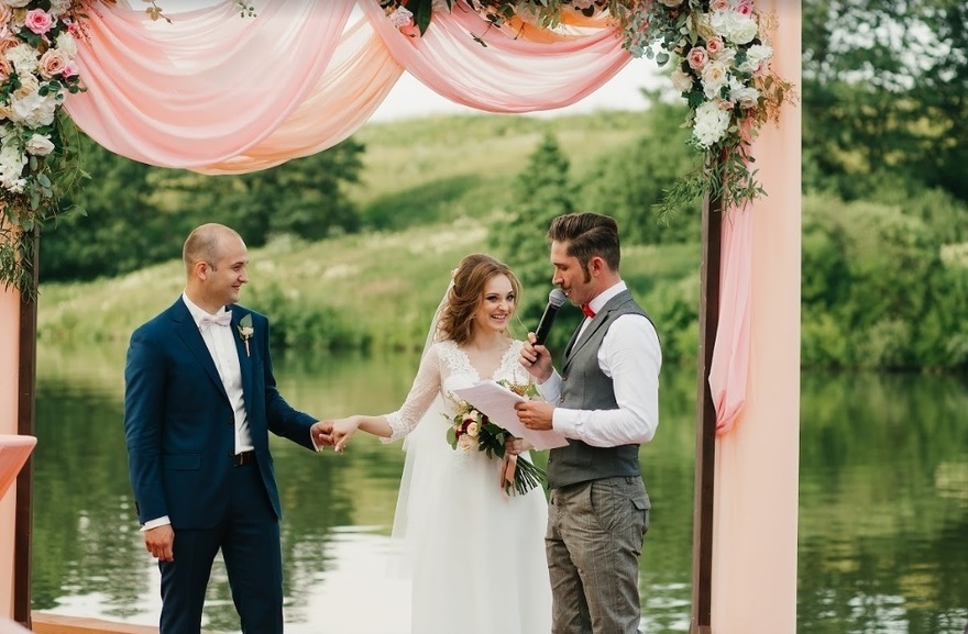 Свадьба Ирины и Артема от Свадебное агентство Kaidanovich events 7